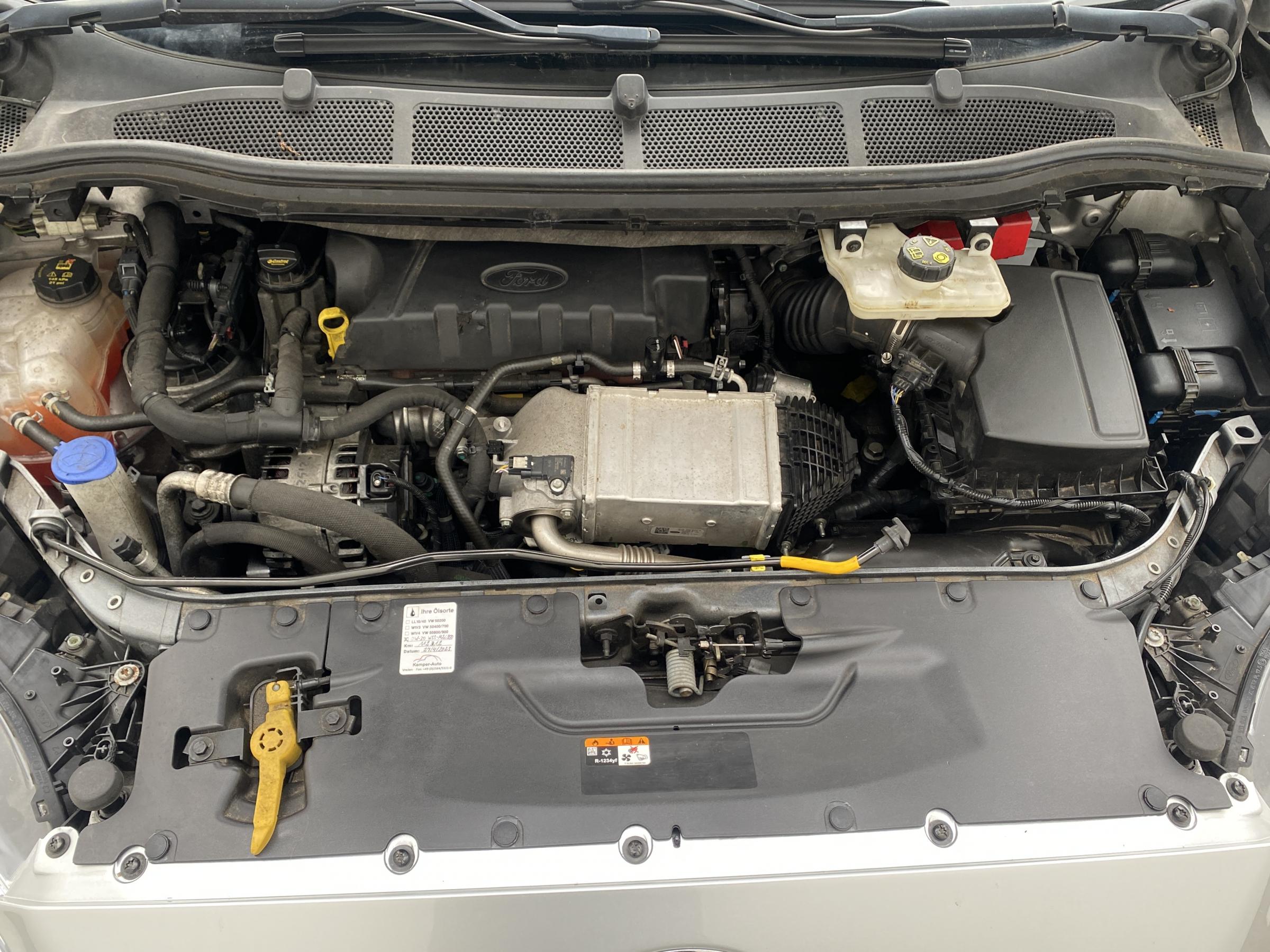 Ford S-MAX, 2018 - pohled č. 7