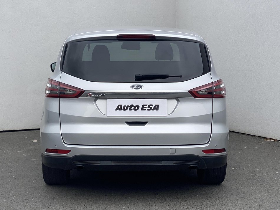 Ford S-MAX 2.0 TDCi Titanium