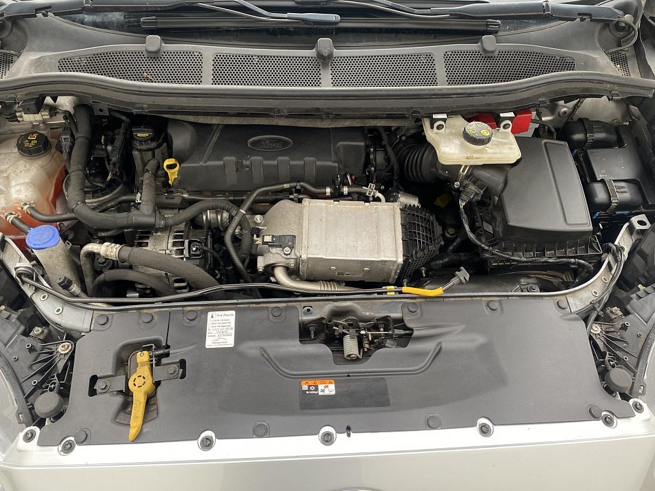 Ford S-MAX 2.0 TDCi Titanium