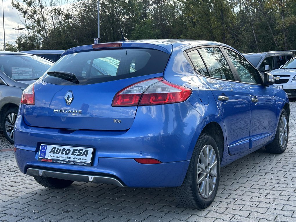 Renault Mégane 1.2 TCe 