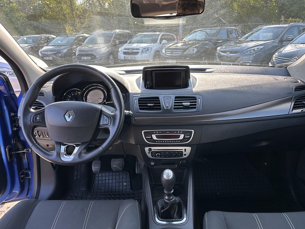 Renault Mégane 1.2 TCe 