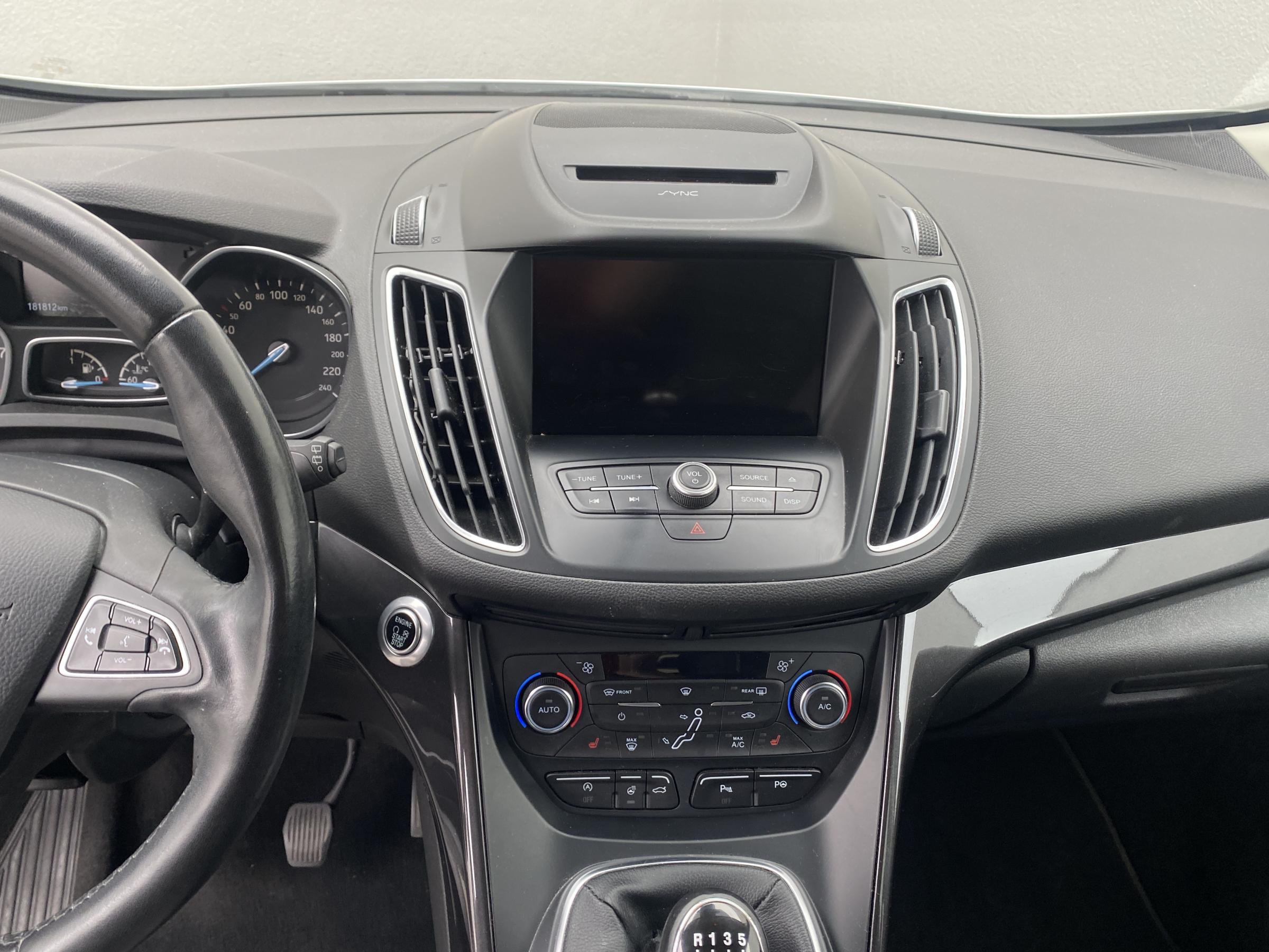 Ford Grand C-MAX, 2015 - pohled č. 10