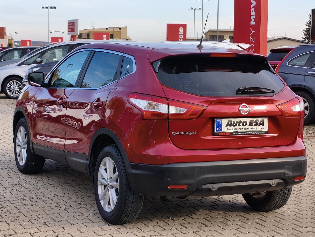 Nissan Qashqai 1.2 DiG-T Acenta