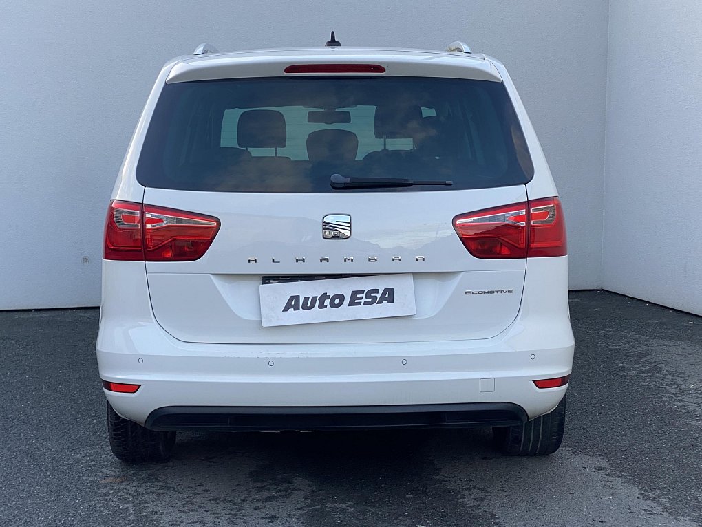 Seat Alhambra 2.0 TDI Style