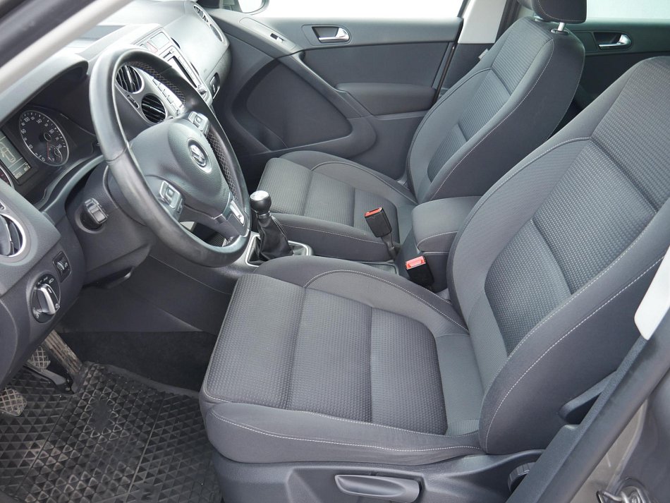 Volkswagen Tiguan 1.4 TSi Team