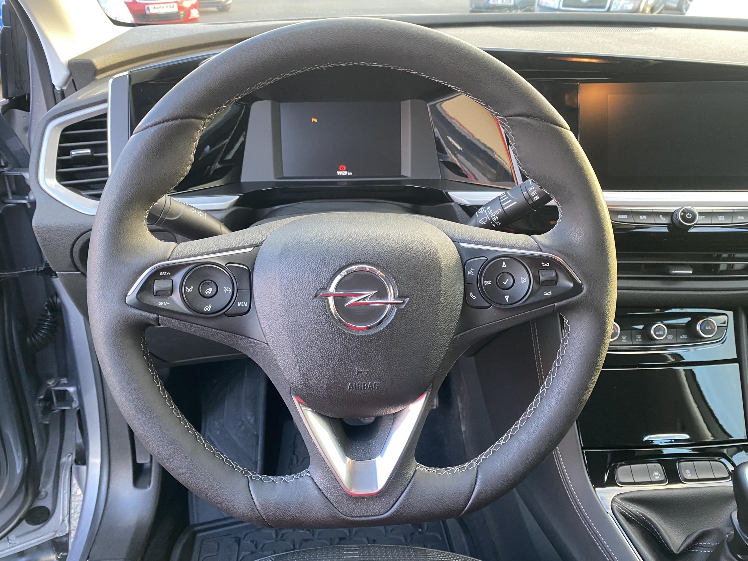 Opel Grandland, 2024 - pohled č. 11