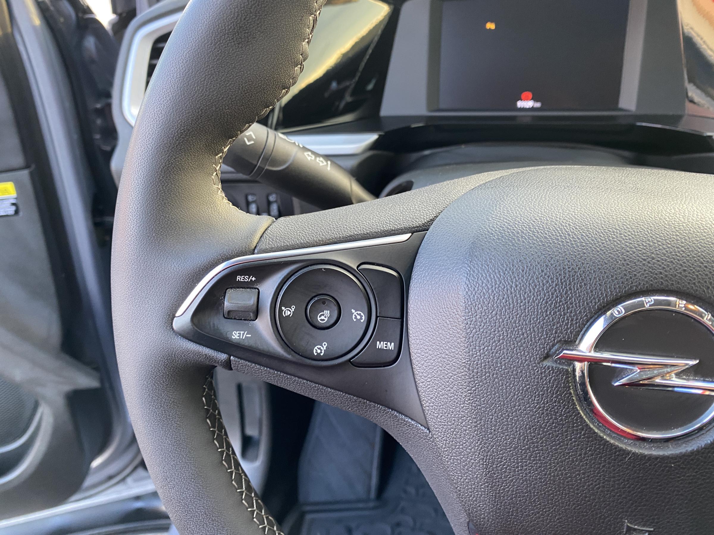 Opel Grandland, 2024 - pohled č. 12