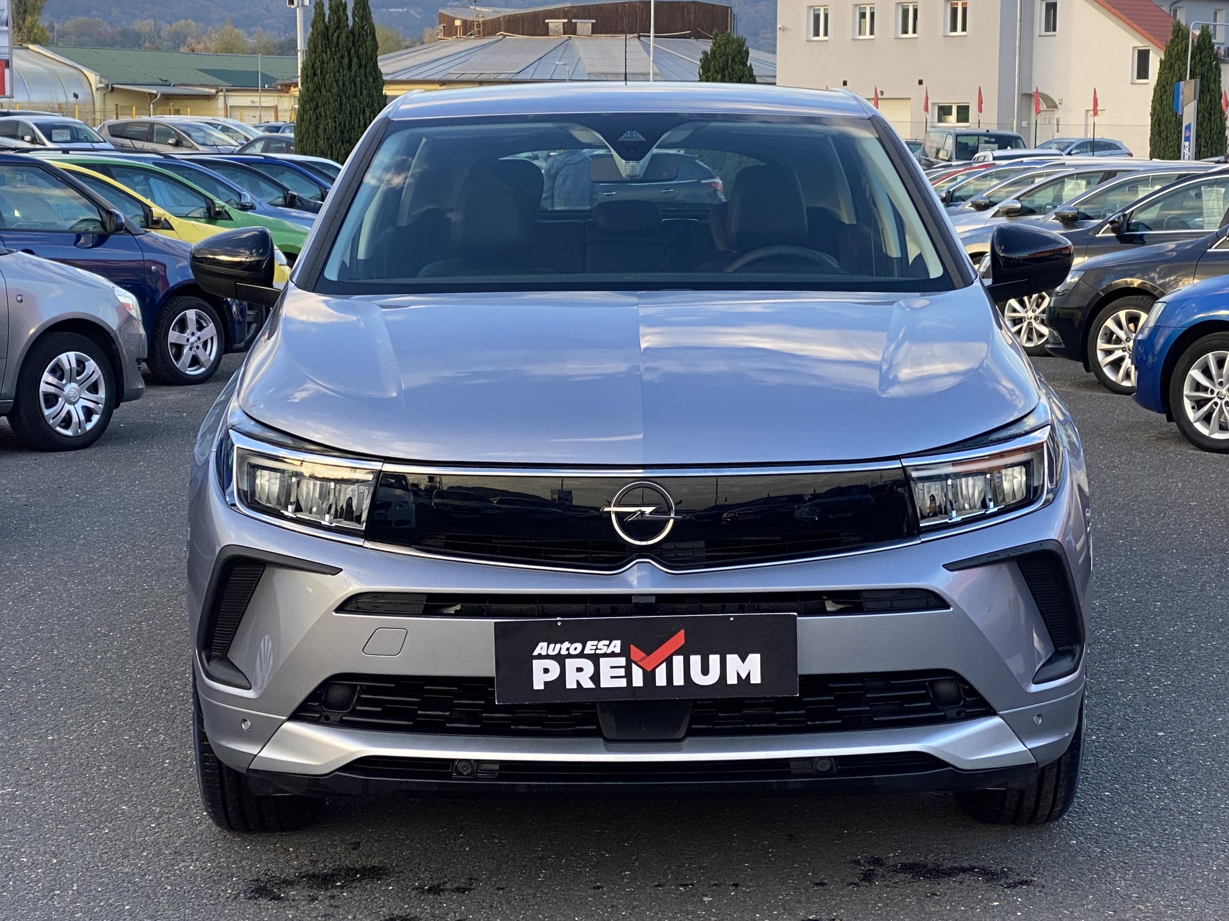 Opel Grandland, 2024 - pohled č. 2