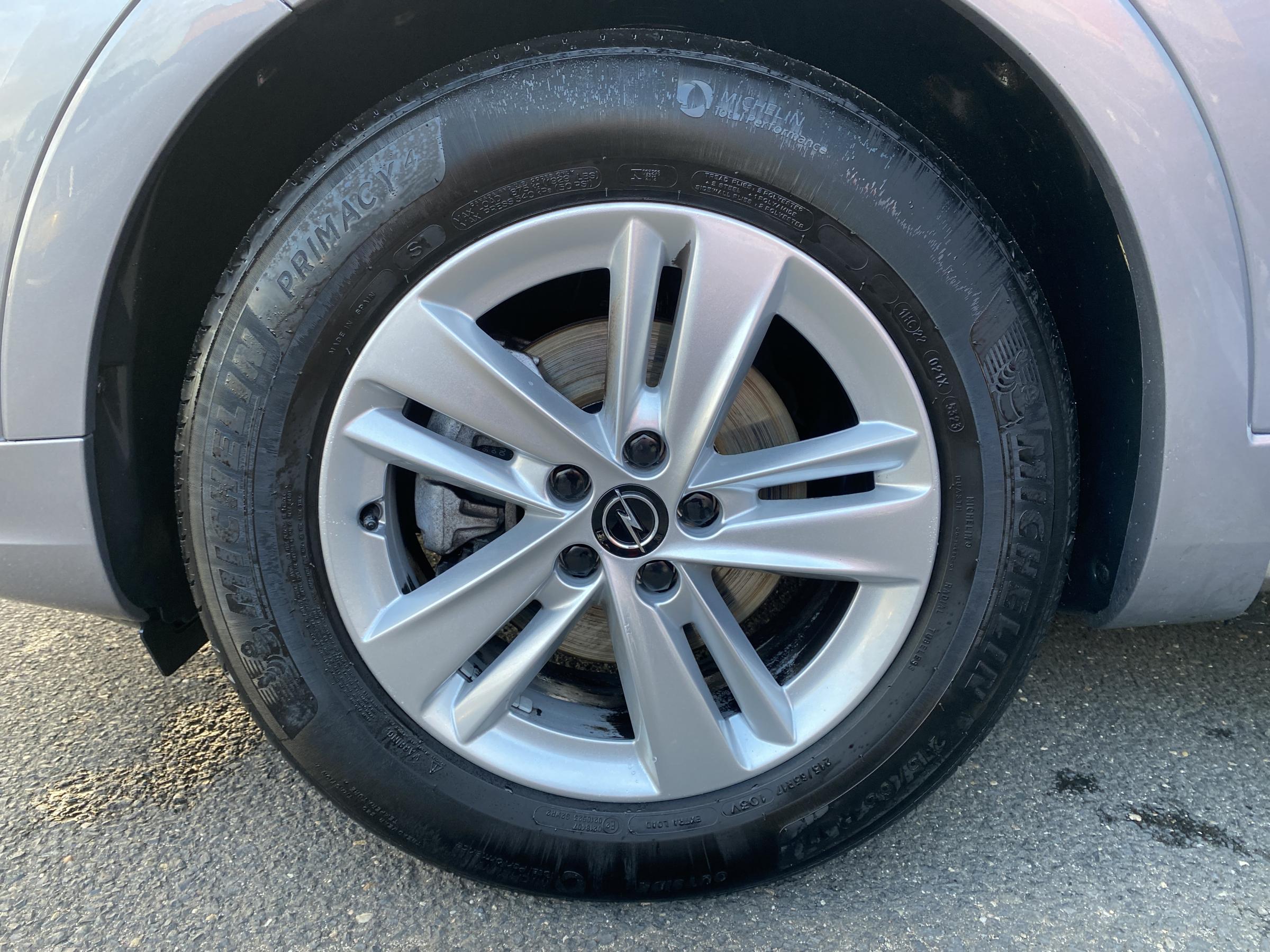 Opel Grandland, 2024 - pohled č. 21