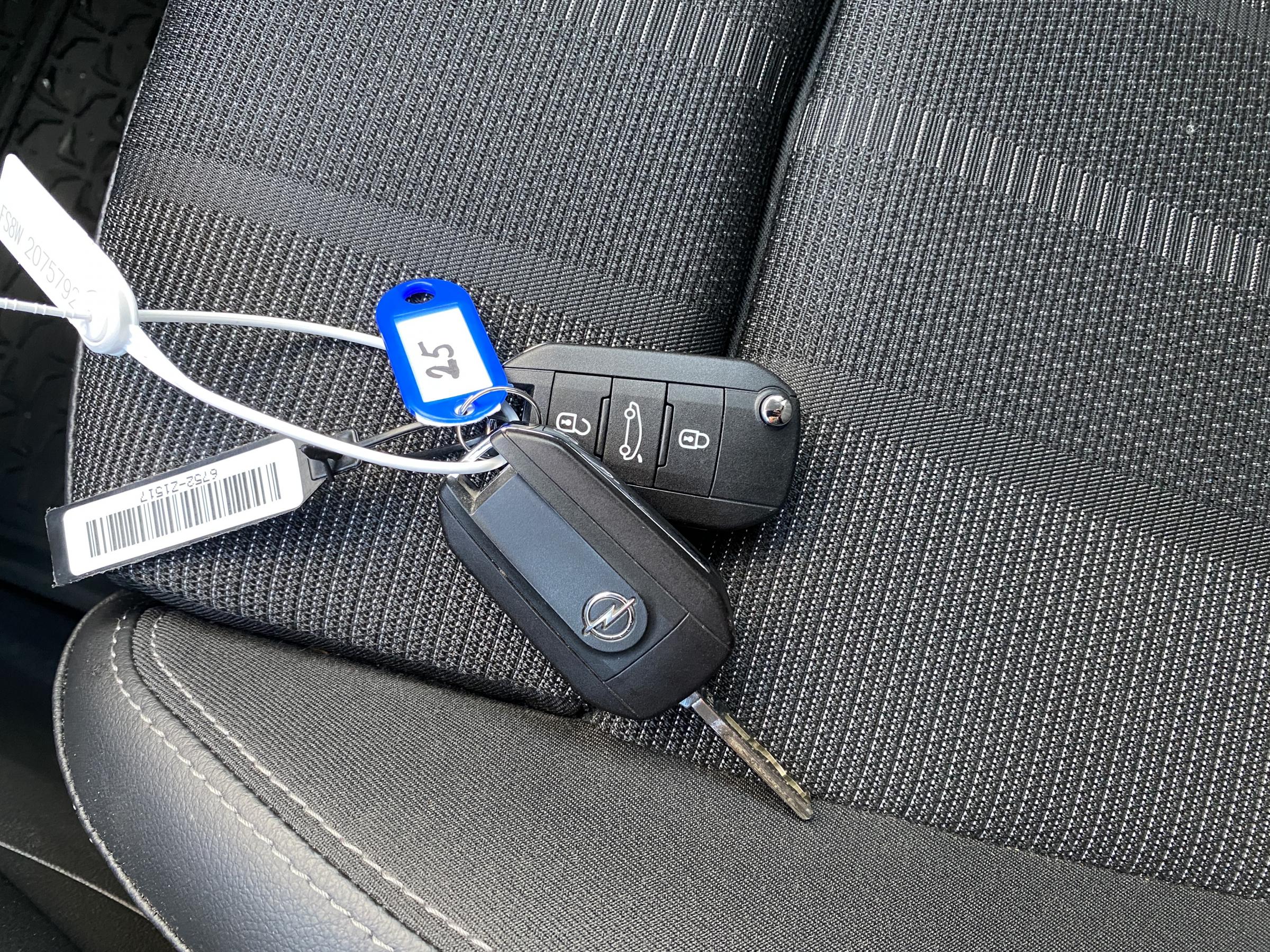 Opel Grandland, 2024 - pohled č. 22