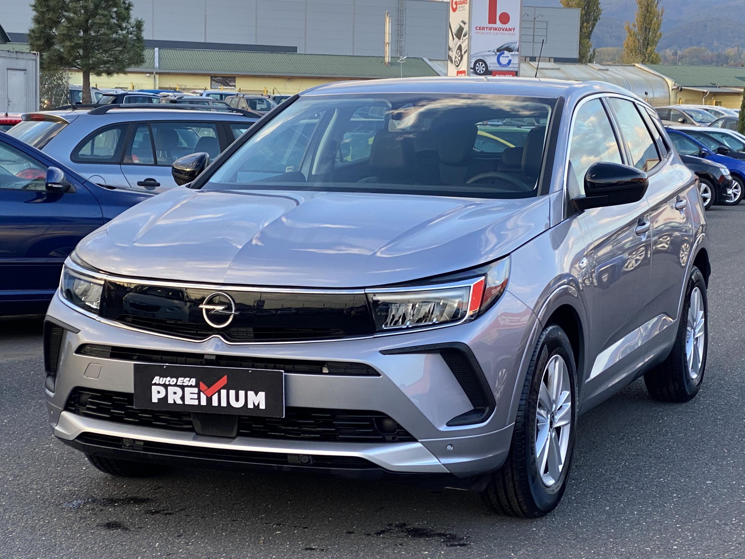 Opel Grandland, 2024 - pohled č. 3