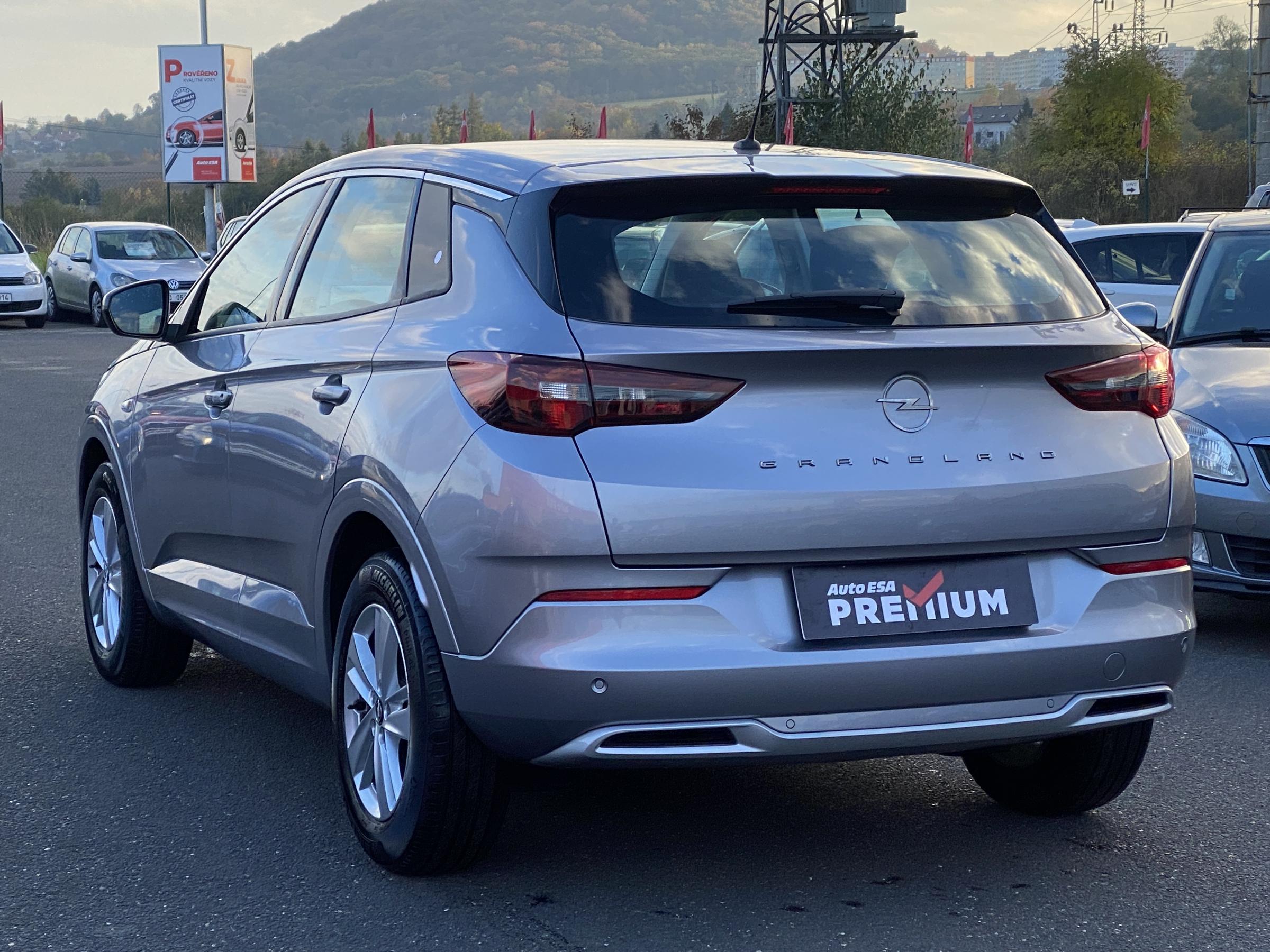 Opel Grandland, 2024 - pohled č. 4
