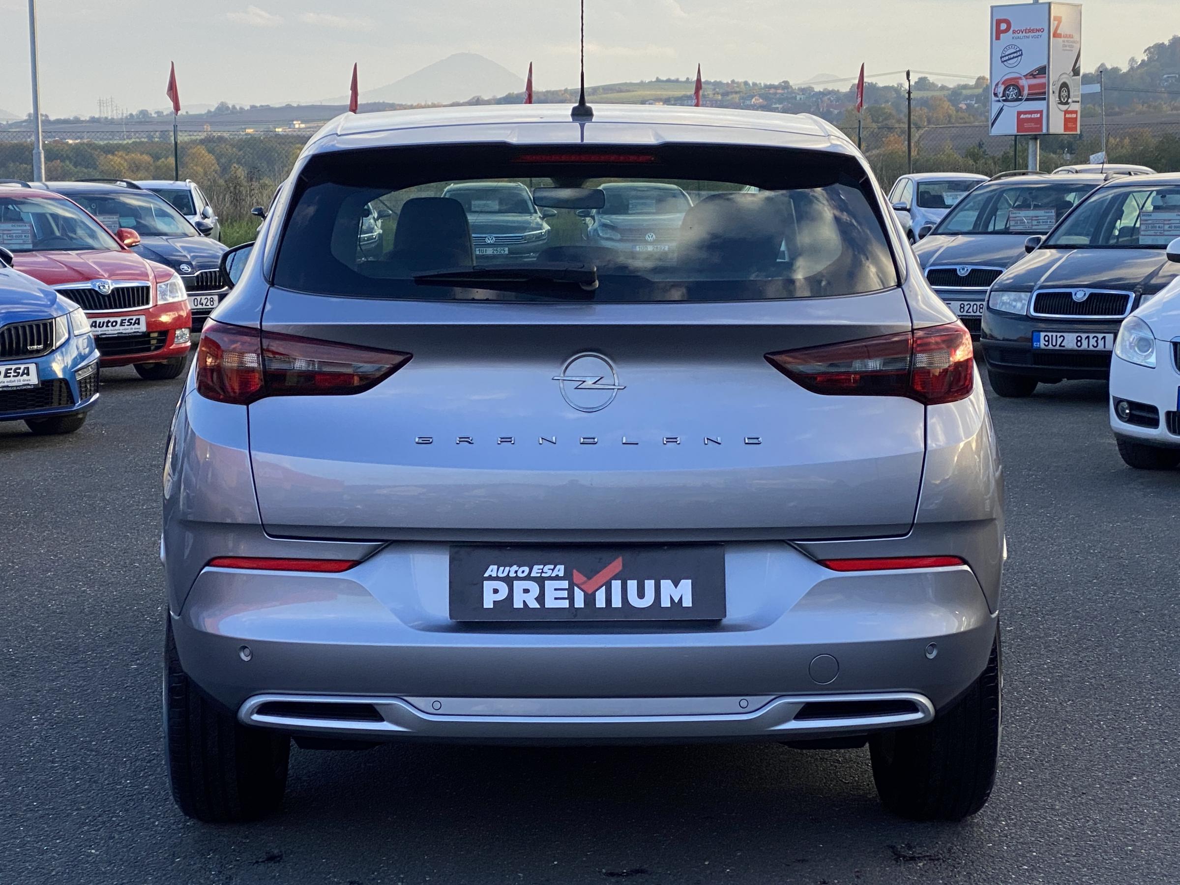 Opel Grandland, 2024 - pohled č. 5