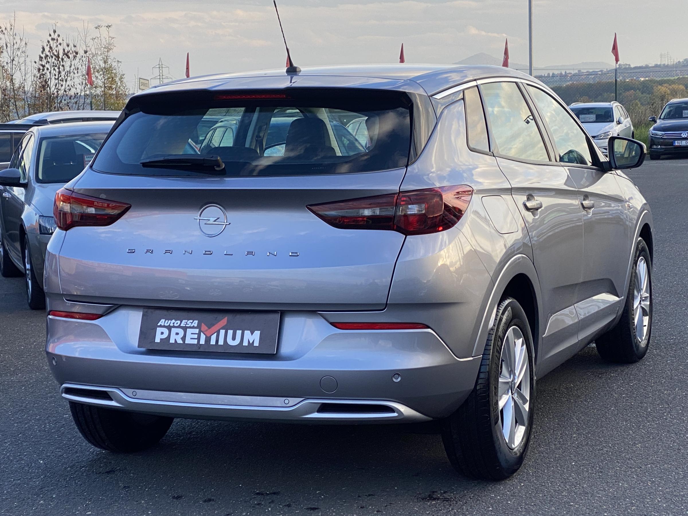 Opel Grandland, 2024 - pohled č. 6