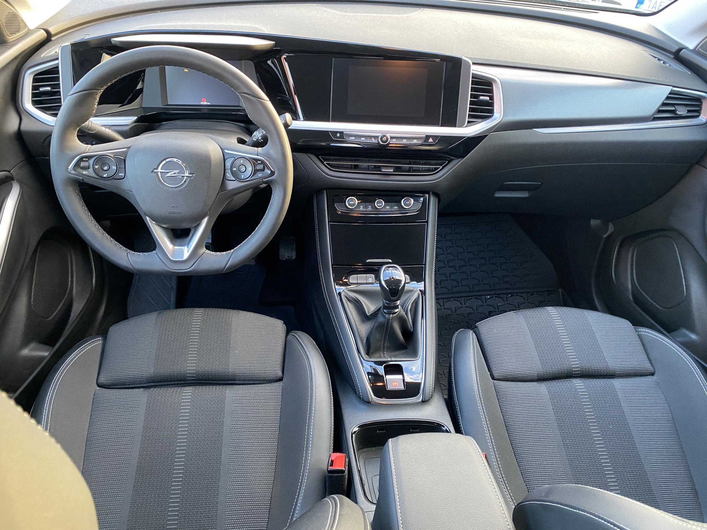 Opel Grandland, 2024 - pohled č. 8