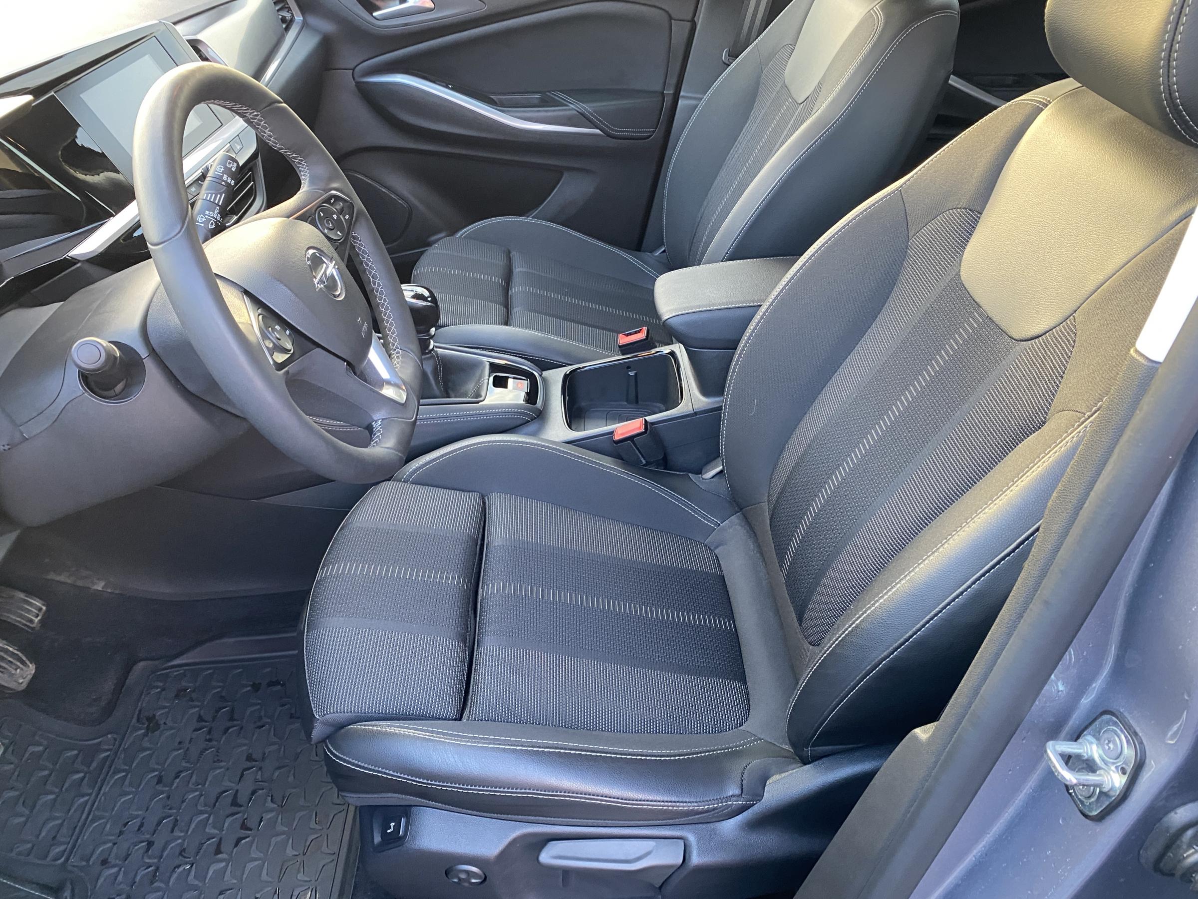 Opel Grandland, 2024 - pohled č. 9