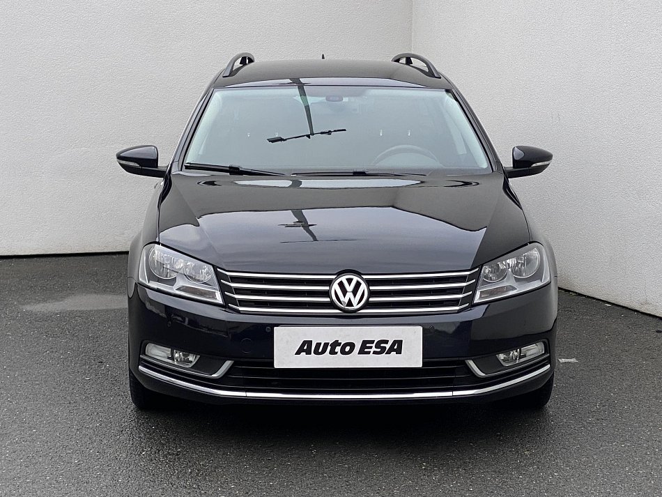 Volkswagen Passat 2.0 TDi Comfortline
