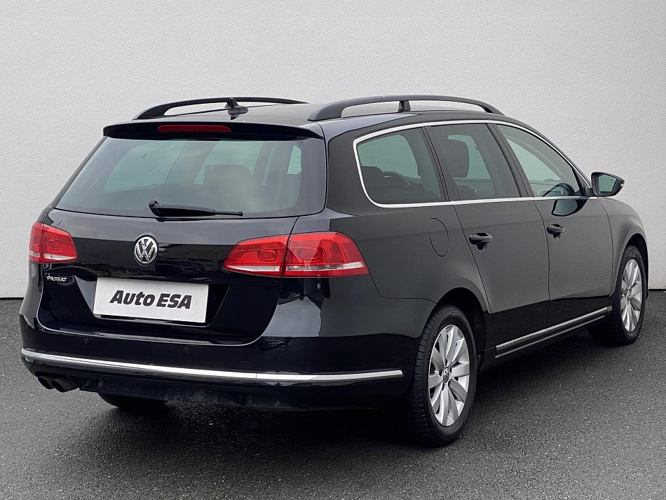 Volkswagen Passat 2.0 TDi Comfortline