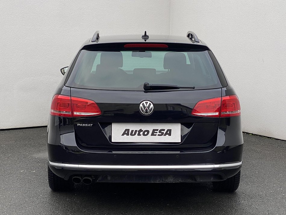 Volkswagen Passat 2.0 TDi Comfortline