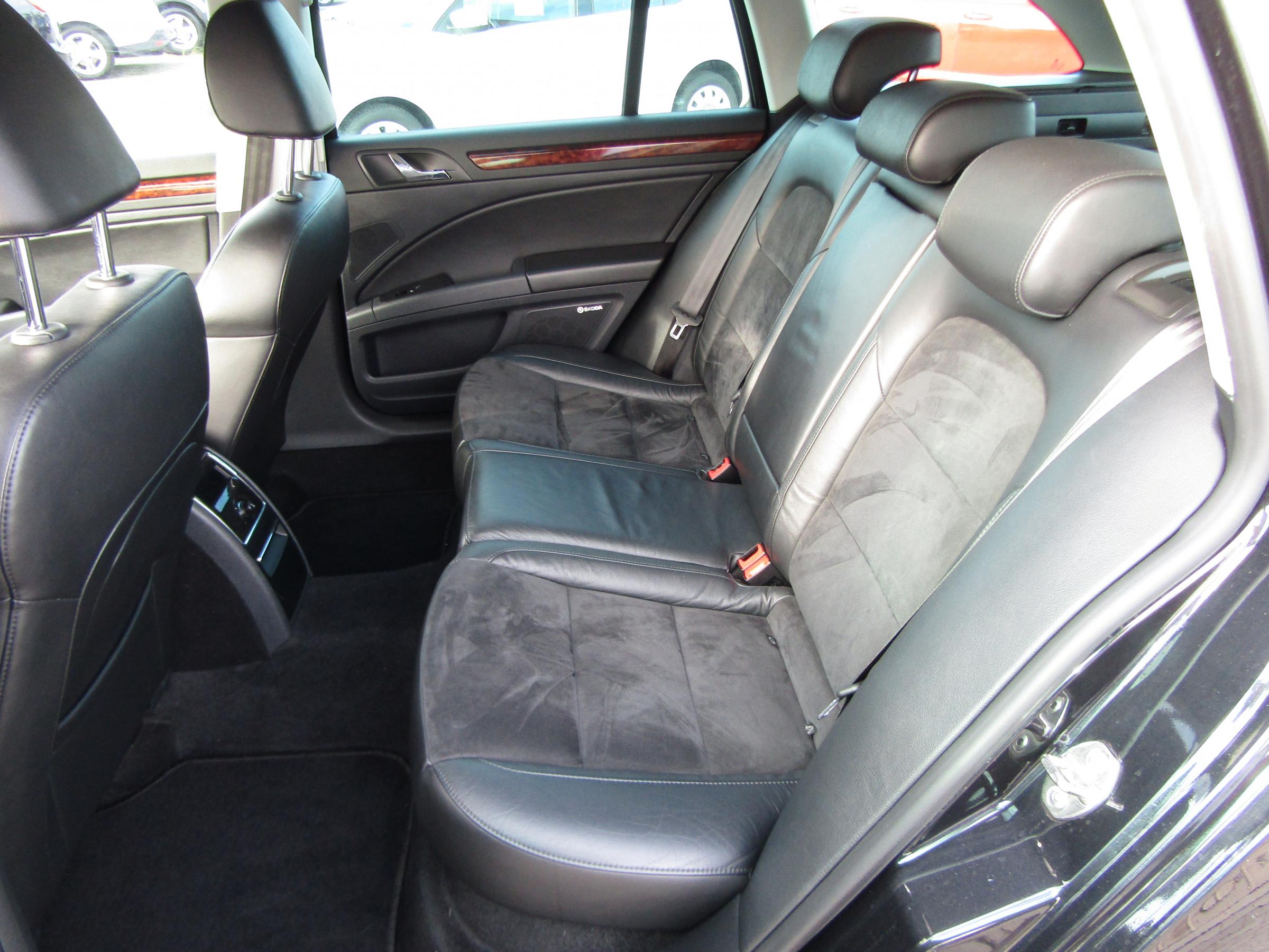 Škoda Superb II, 2012 - pohled č. 10
