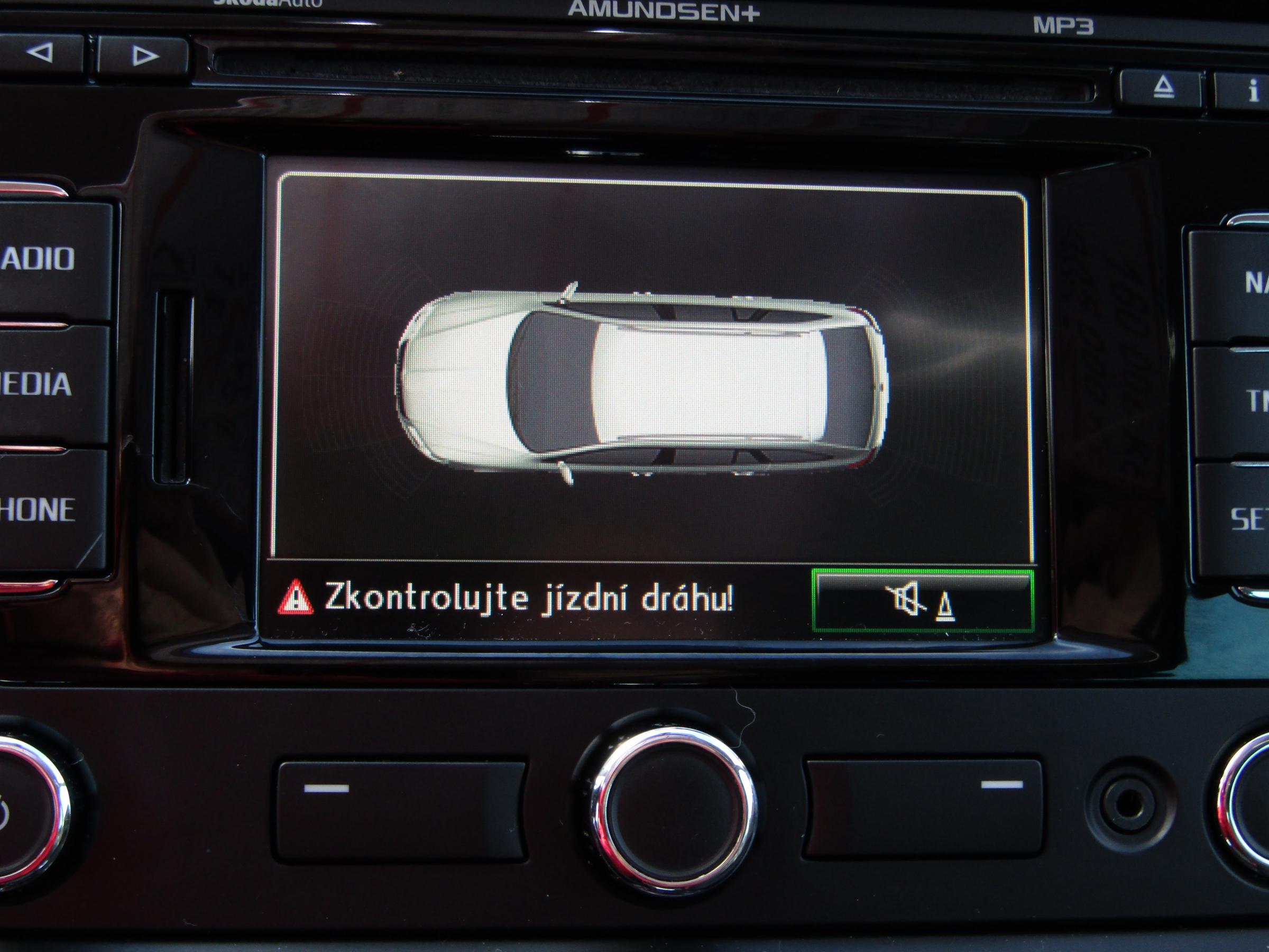 Škoda Superb II, 2012 - pohled č. 16