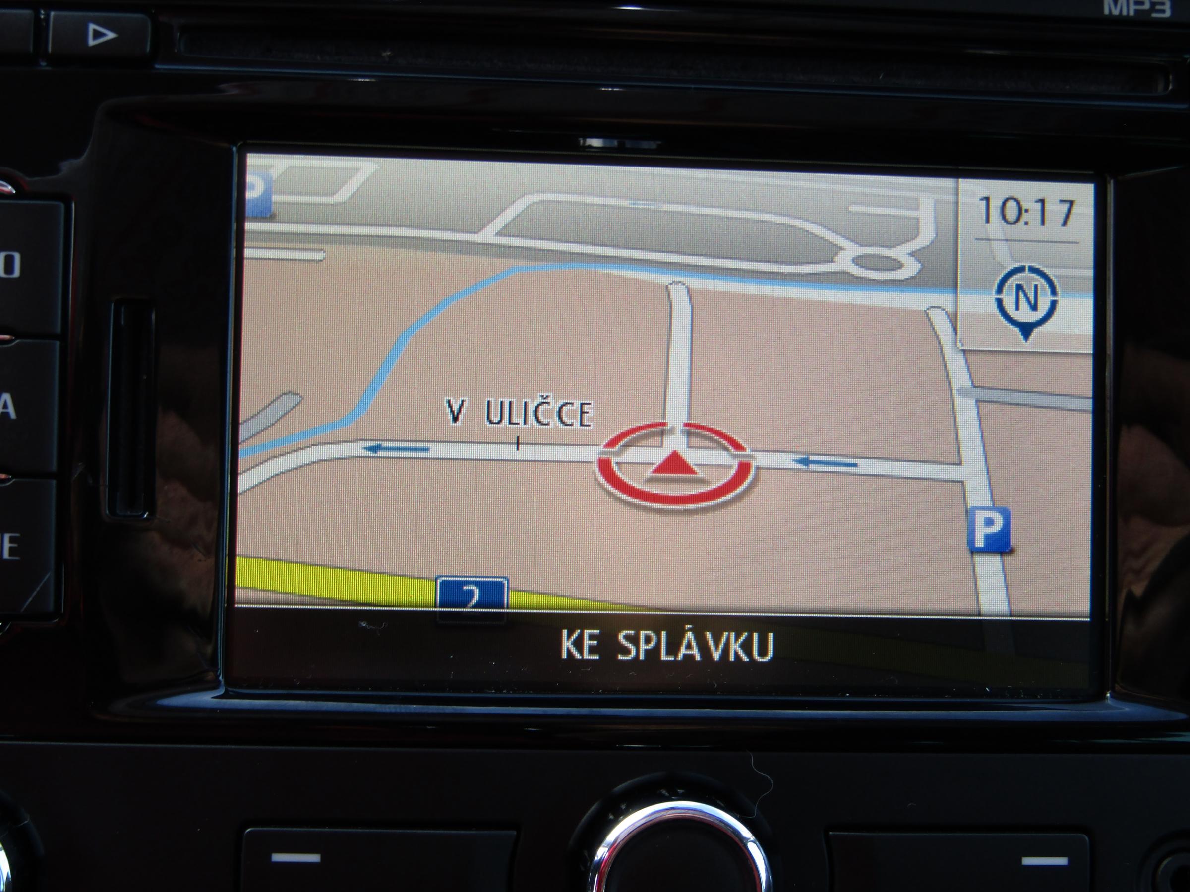 Škoda Superb II, 2012 - pohled č. 17