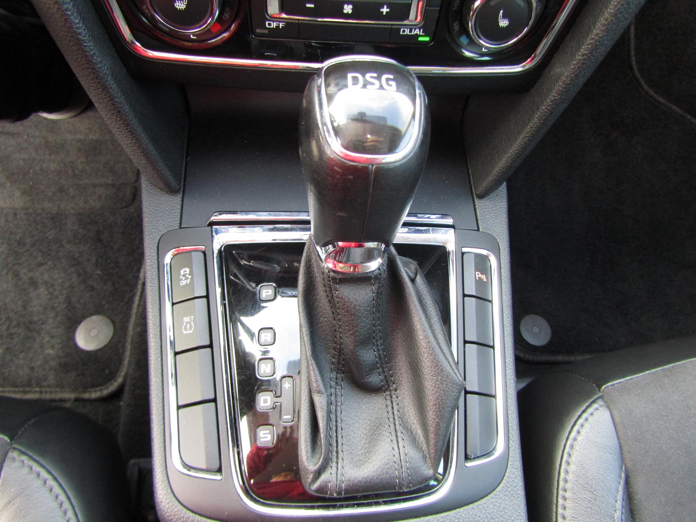 Škoda Superb II, 2012 - pohled č. 18