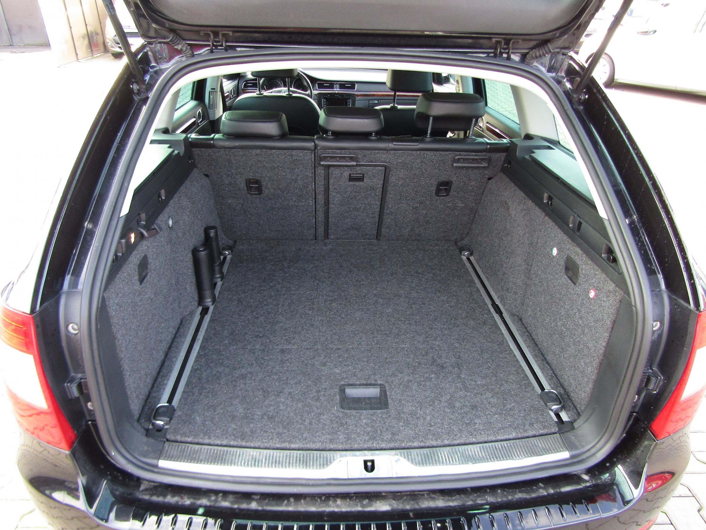 Škoda Superb II, 2012 - pohled č. 7