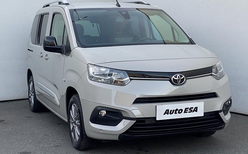 Toyota ProAce City Verso 1.2T  MAXi XL