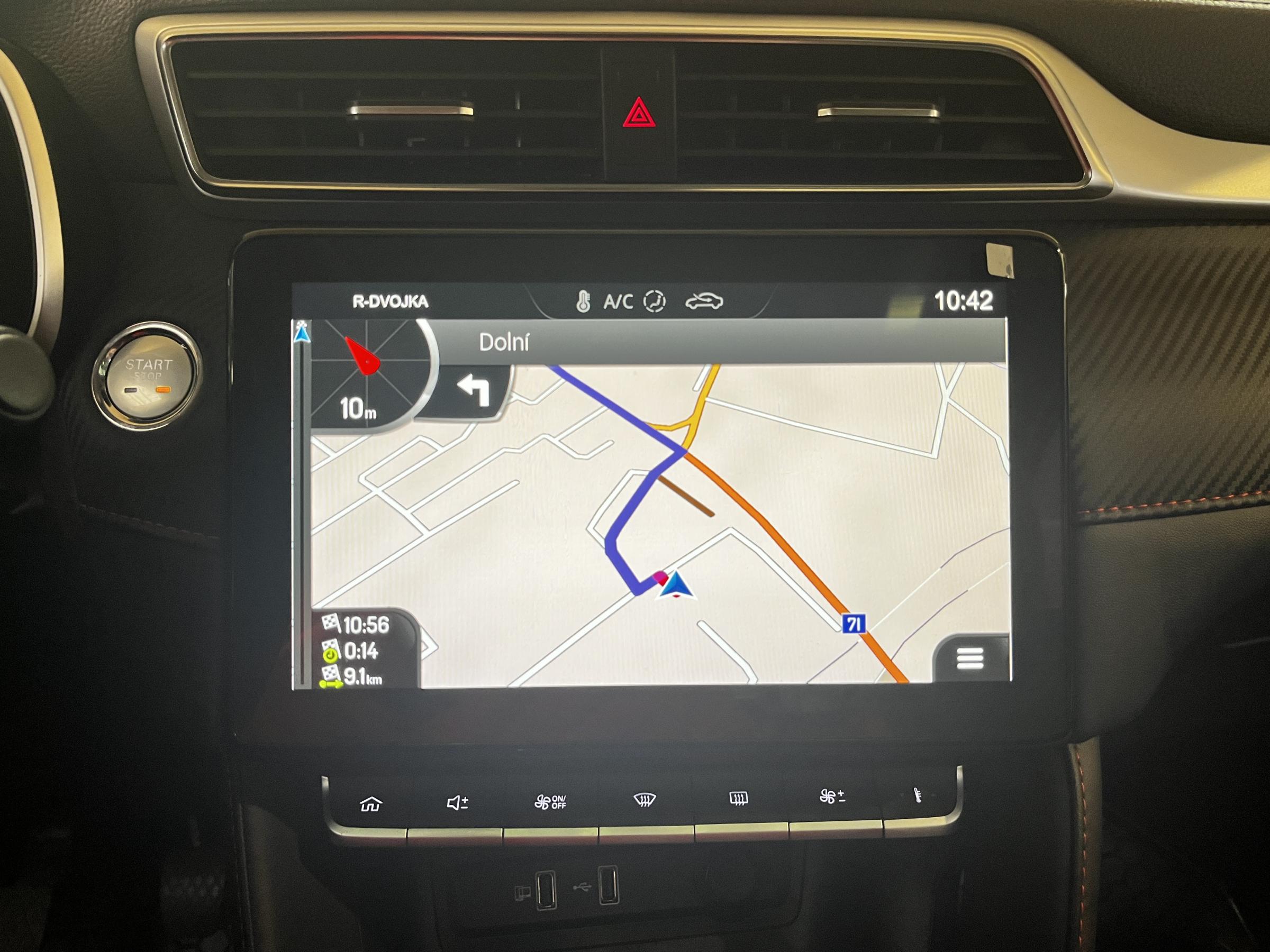 MG ZS, 2023 - pohled č. 11