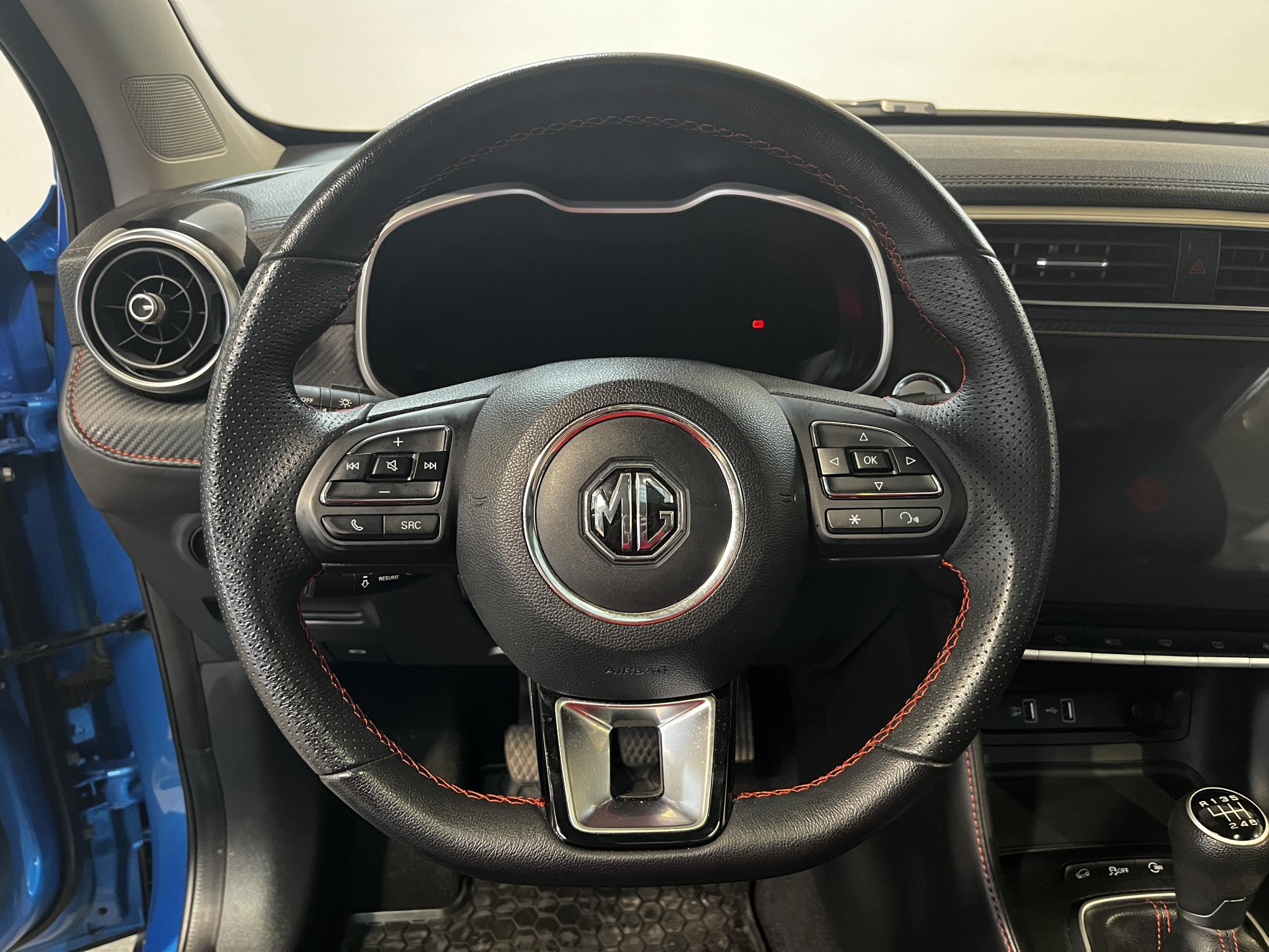 MG ZS, 2023 - pohled č. 17