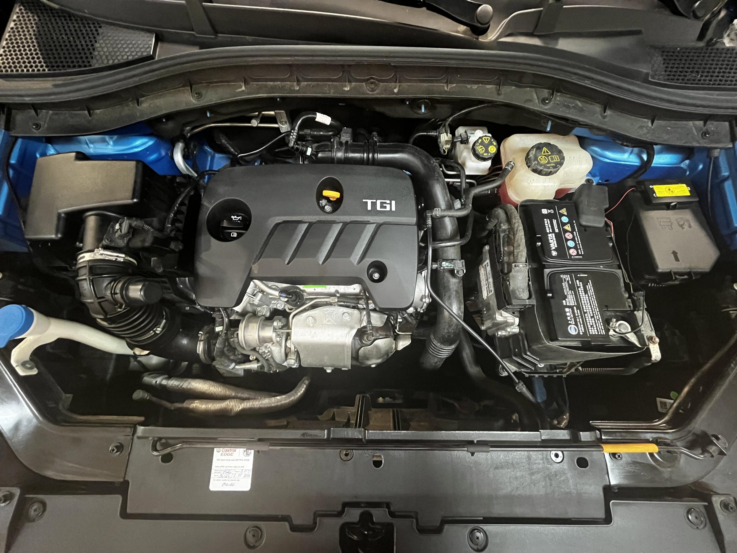 MG ZS, 2023 - pohled č. 19