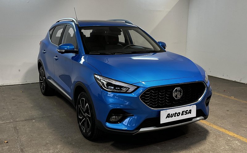 MG ZS 1.0TGi 