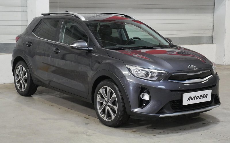 Kia Stonic 1.0 T-GDI 