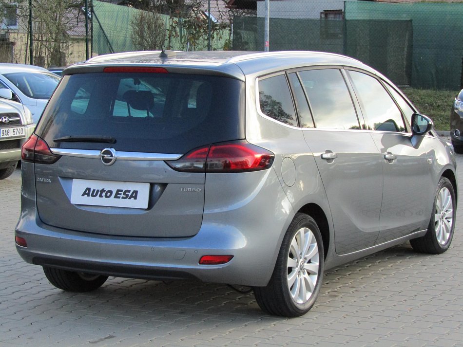 Opel Zafira 1.4 T 