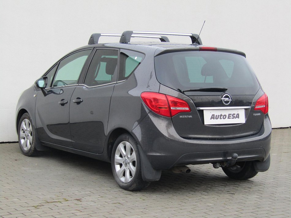 Opel Meriva 1.4T 