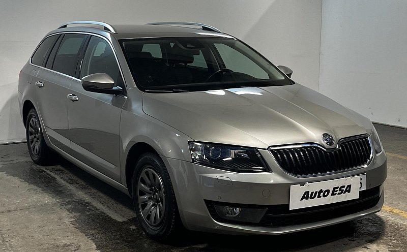 Škoda Octavia III 1.6TDi 