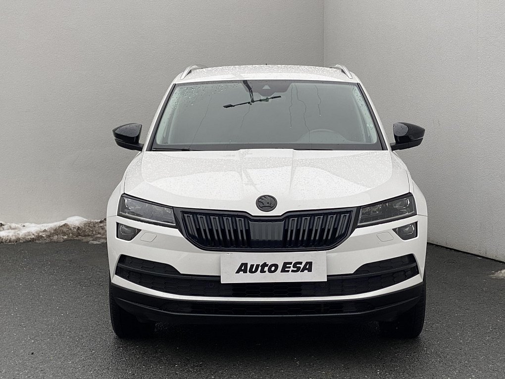 Škoda Karoq 1.5 TSi Style