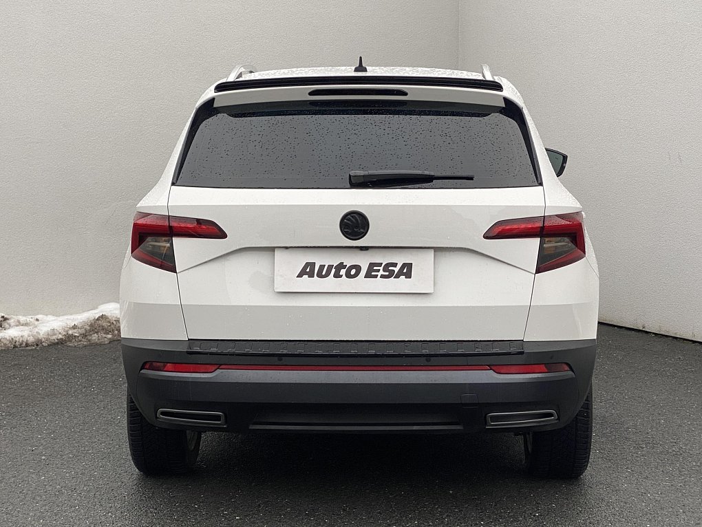 Škoda Karoq 1.5 TSi Style