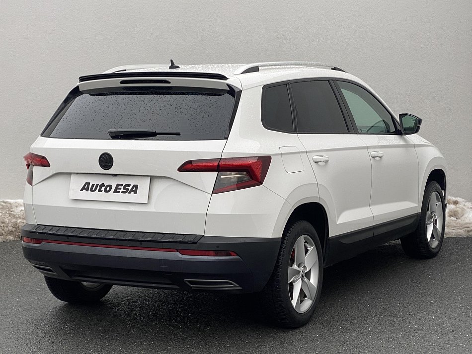 Škoda Karoq 1.5 TSi Style