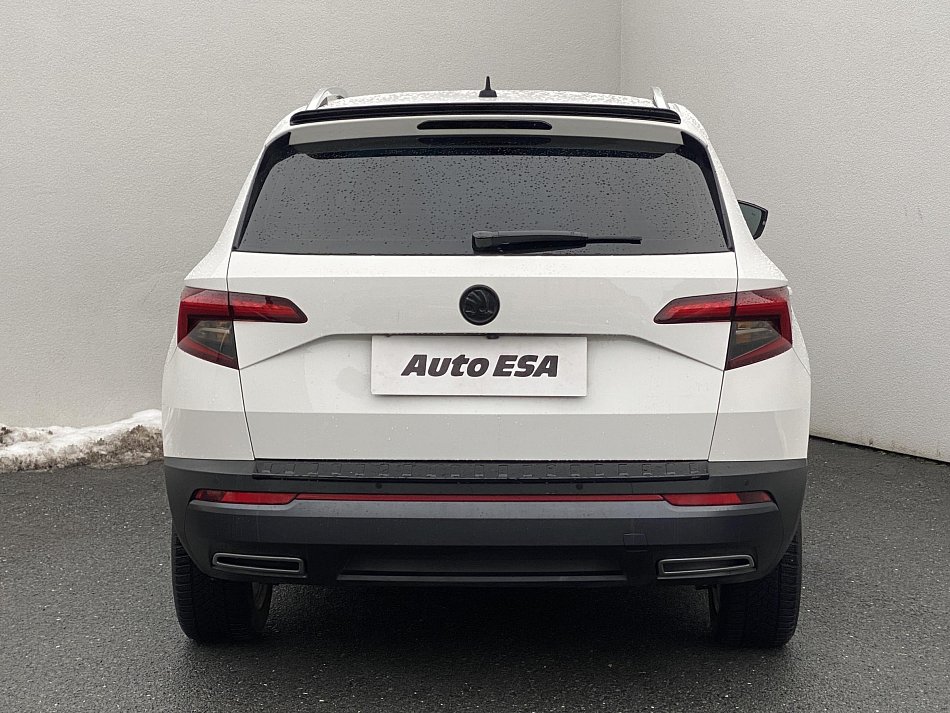 Škoda Karoq 1.5 TSi Style