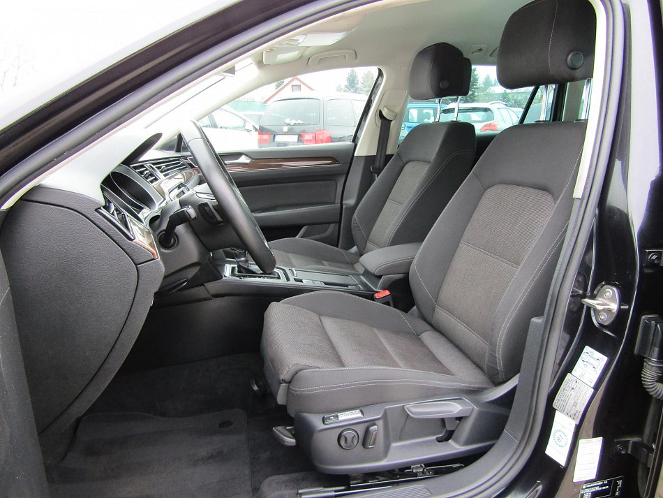 Volkswagen Passat 2.0TDi 