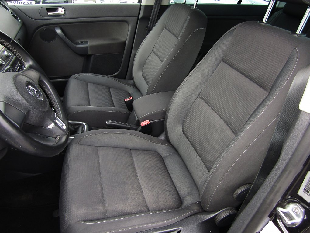 Volkswagen Golf Plus 1.6 TDi 