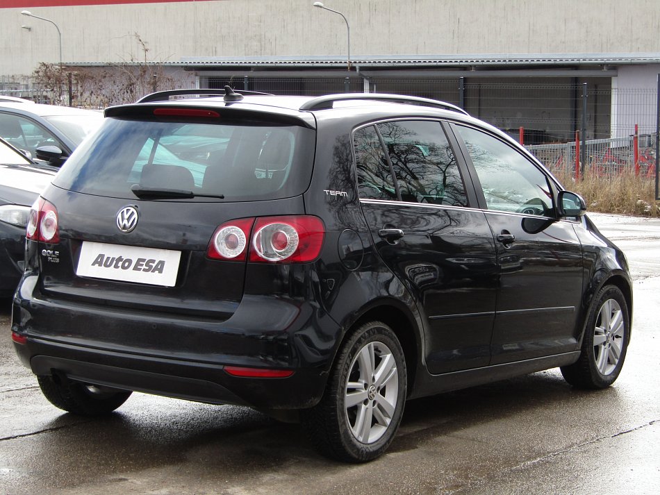 Volkswagen Golf Plus 1.6 TDi 