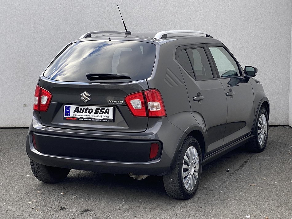 Suzuki Ignis 1.2i 