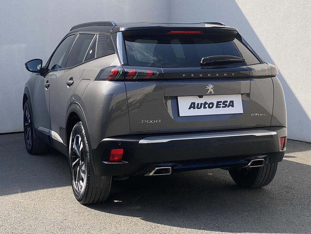 Peugeot 2008 1.2PT GT Line