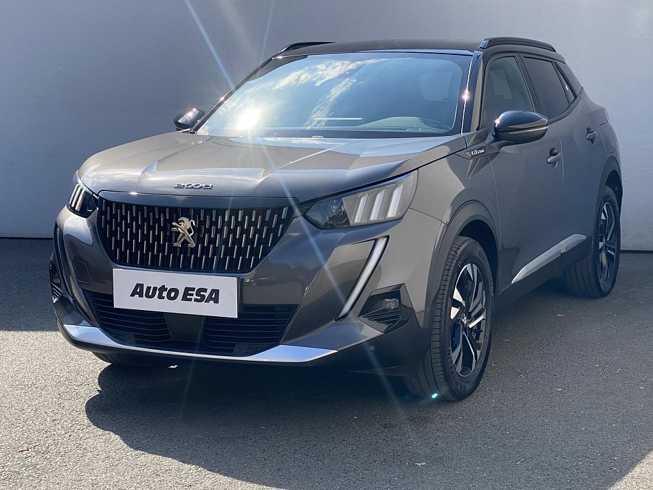 Peugeot 2008 1.2PT GT Line