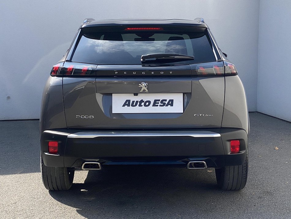Peugeot 2008 1.2PT GT Line