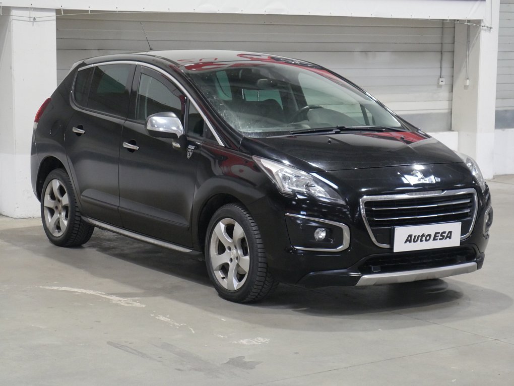 Peugeot 3008 1.6 HDi Style