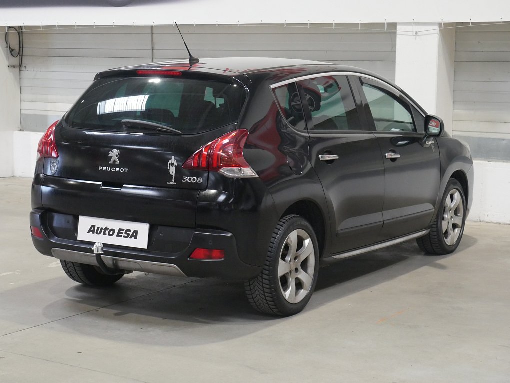 Peugeot 3008 1.6 HDi Style